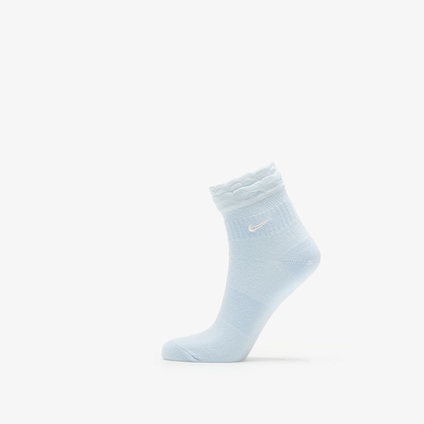 Strumpor Nike Artist Collection Ankle Socks 1-Pack Blue Tint/ Summit White Blå | HV5274-400