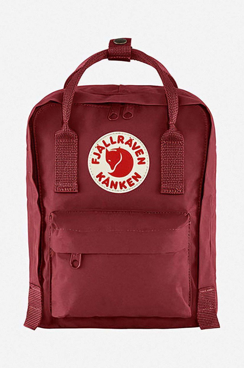 Ryggsäck FJÄLLRÄVEN Fjallraven Kanken Mini Backpack Röd | F23561.326