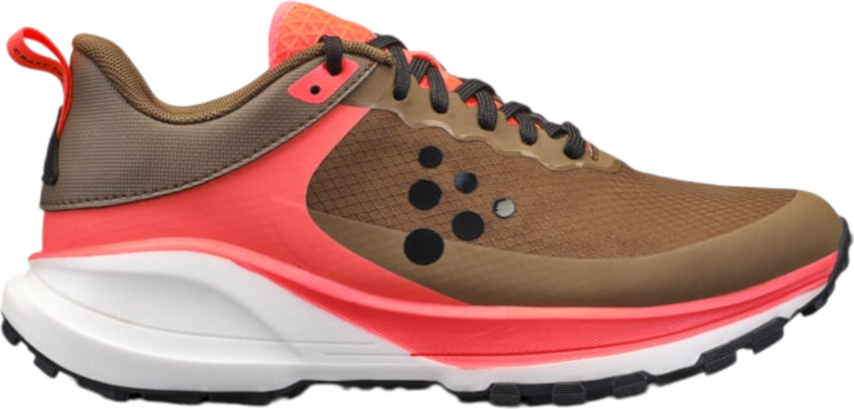 Sneakers och skor Craft PURE TRAIL X W Brun | 1915203-685825, 0