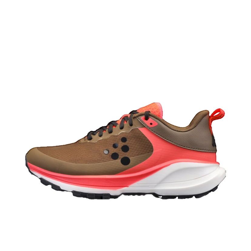 Sneakers och skor Craft PURE TRAIL X W Brun | 1915203-685825