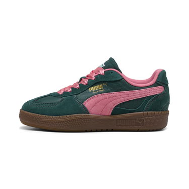 Sneakers och skor Puma Palermo Grön | 401306_01, 0