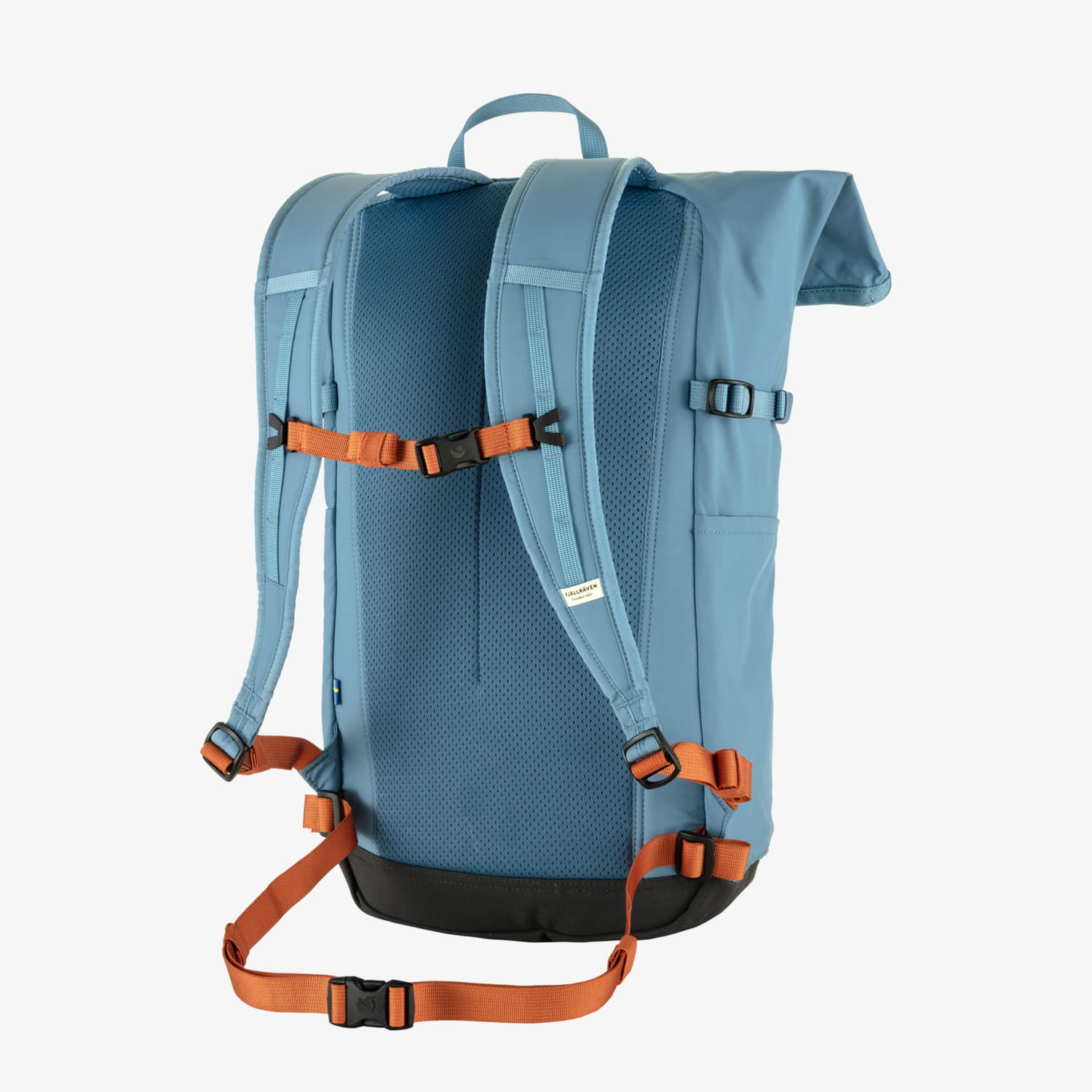 Ryggsäck FJÄLLRÄVEN High Coast Foldsack 24 Backpack Blå | F23222-543, 1