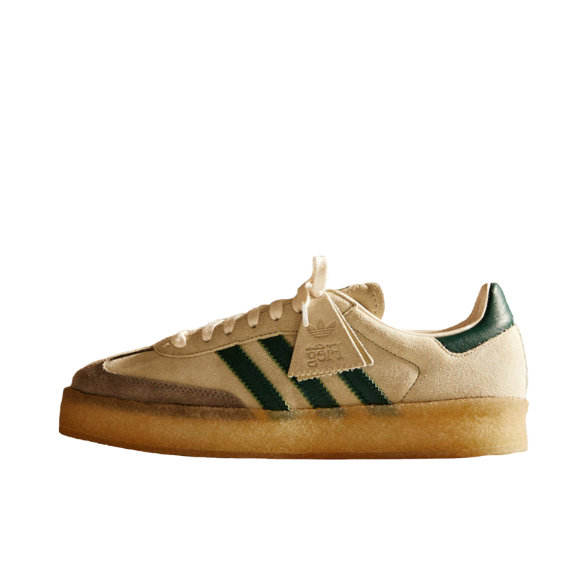 Sneakers och skor adidas Originals Clarks x Ronnie Fieg x 8th Street Samba "Chalk White Green" Beige | ID7297