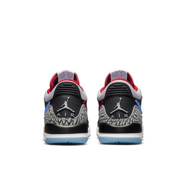 Sneakers och skor Jordan Air Jordan Legacy 312 Low "Black Valor Blue" GS Svart | CD9054-004, 4