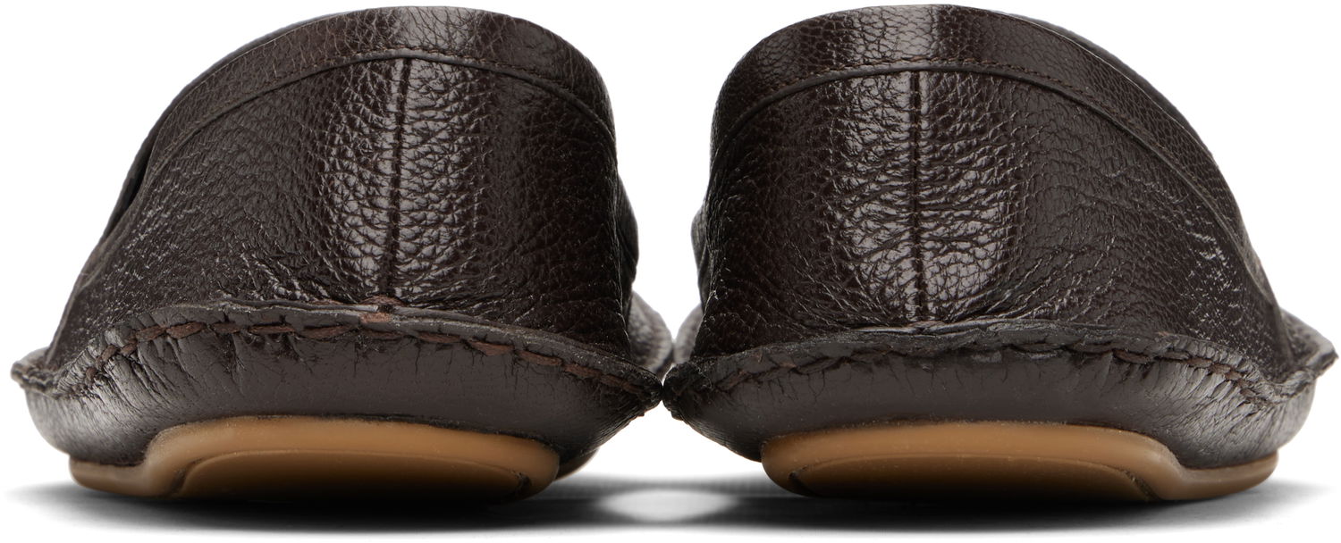 Skovård The Row The Row Vasko Loafers Brun | F1601-L602, 1