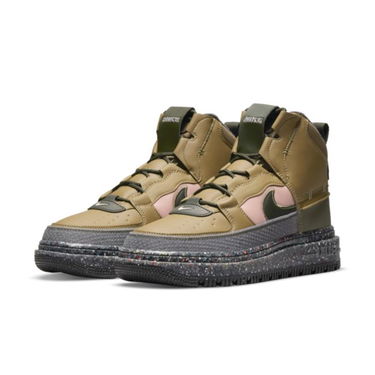 Sneakers och skor Nike Air Force 1 Boot Brun | DD0747-300, 1
