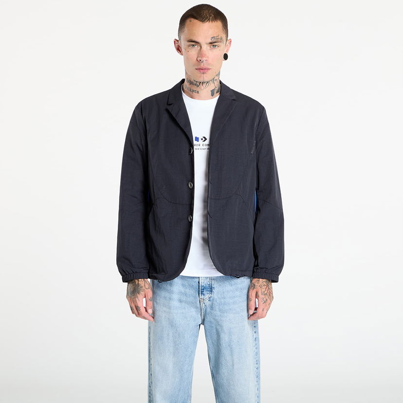 Jacka Converse Converse x ADERERROR Blazer Jacket Svart | 10028708-A01