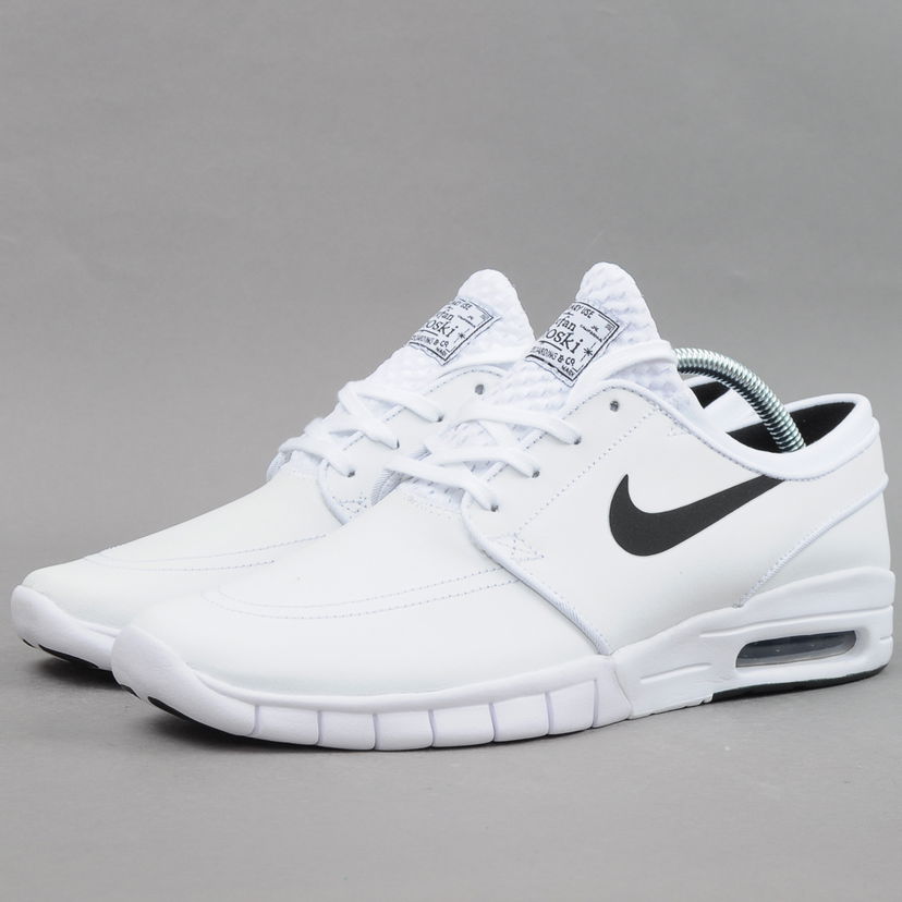 Skateboarding Nike SB Stefan Janoski Max L Vit | 685299-100