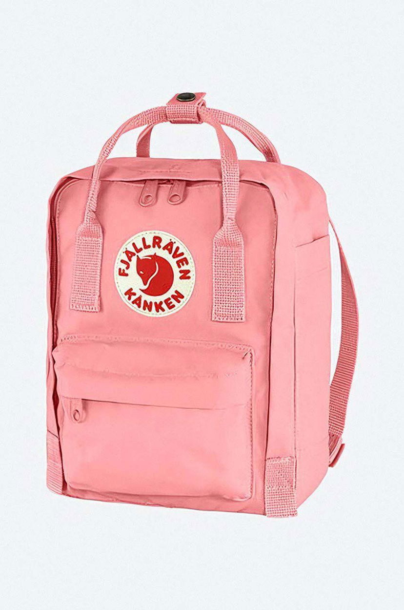 Ryggsäck FJÄLLRÄVEN Fjallraven Kanken Mini Backpack Rosa | F23561.312