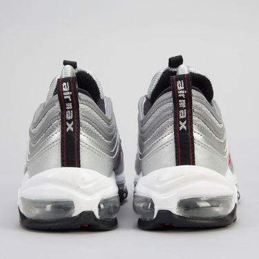 Sneakers och skor Nike Air Max 97 OG QS ''Silver Bullet'' W Grå | 918890-001, 3