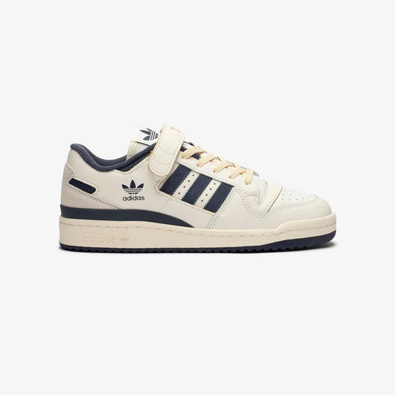 Sneakers och skor adidas Originals Forum 84 "Off-White & Navy" Mörkblå | IE9935, 1