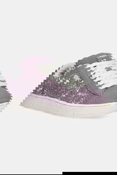 Sneakers och skor Puma RIPNDIP Suede XL Purpur | 403651, 0