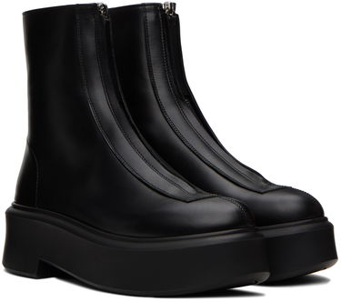 Sneakers och skor The Row The Row Zipped I Boots Svart | F1144-L64R, 3