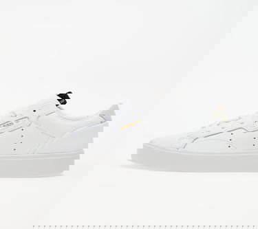 Sneakers och skor adidas Originals Sleek W Vit | DB3258, 0