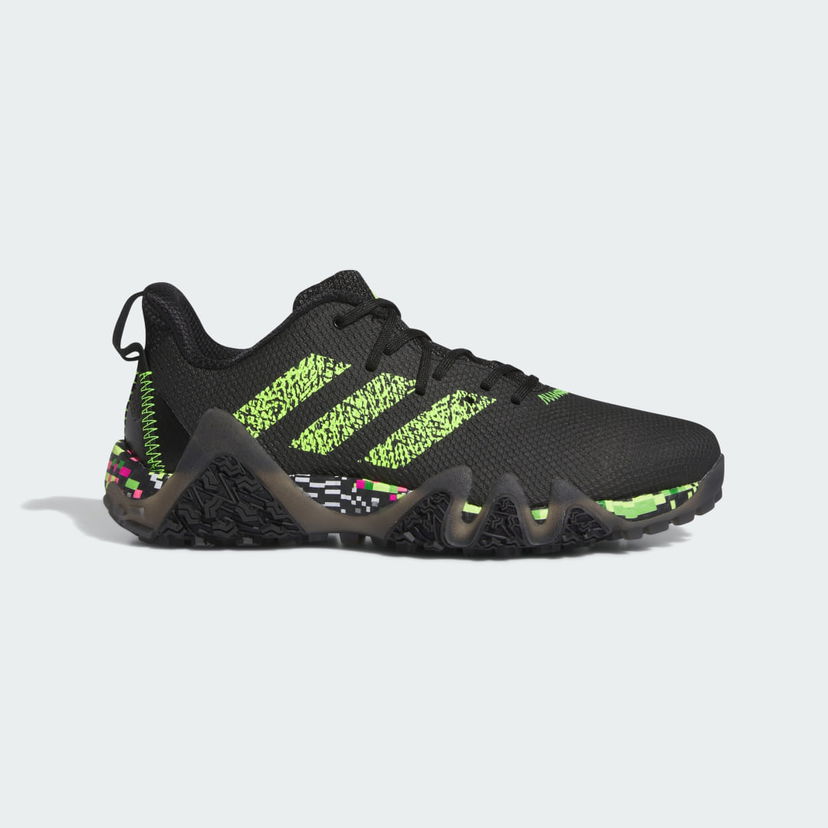 Kläder adidas Performance Codechaos 22 Glitch Golf Grön | IF5452