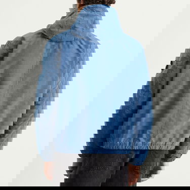 Vindjacka Stone Island David Light Hooded Jacket Blå | K2S15Q100029-V0021, 3