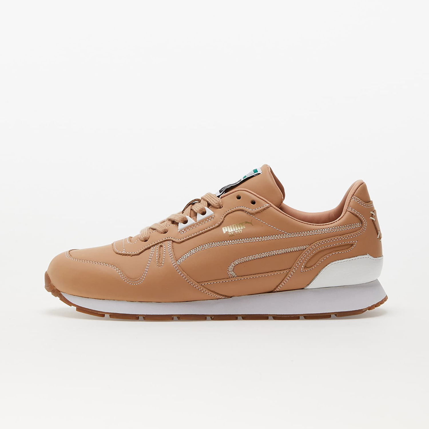 Sneakers och skor Puma RX 737 Catch A Tan Tan Beige | 38725501, 0