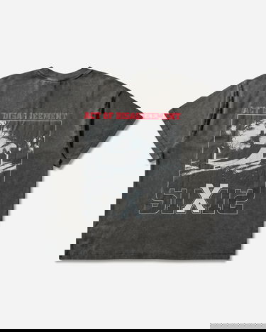 T-shirt Vans Act of Disagreement Ramp T-Shirt Grå | VN000RQQRVN1, 2