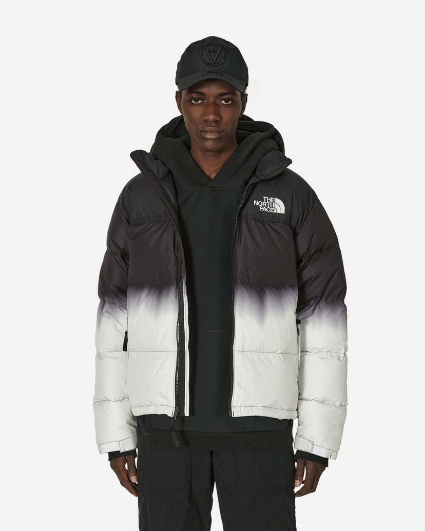 Jacka The North Face 1996 Nuptse Dip Dye Jacket Svart | NF0A84QW MTT1