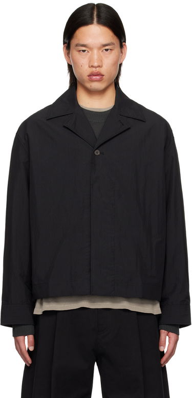 Jacka Studio Nicholson Studio Nicholson Rick Jacket Svart | RICK SNM - 1191, 0