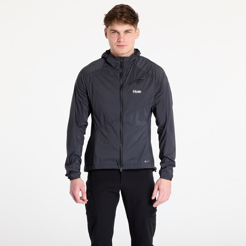 Vindjacka Tilak Aira Pertex Windbreaker Svart | 068342