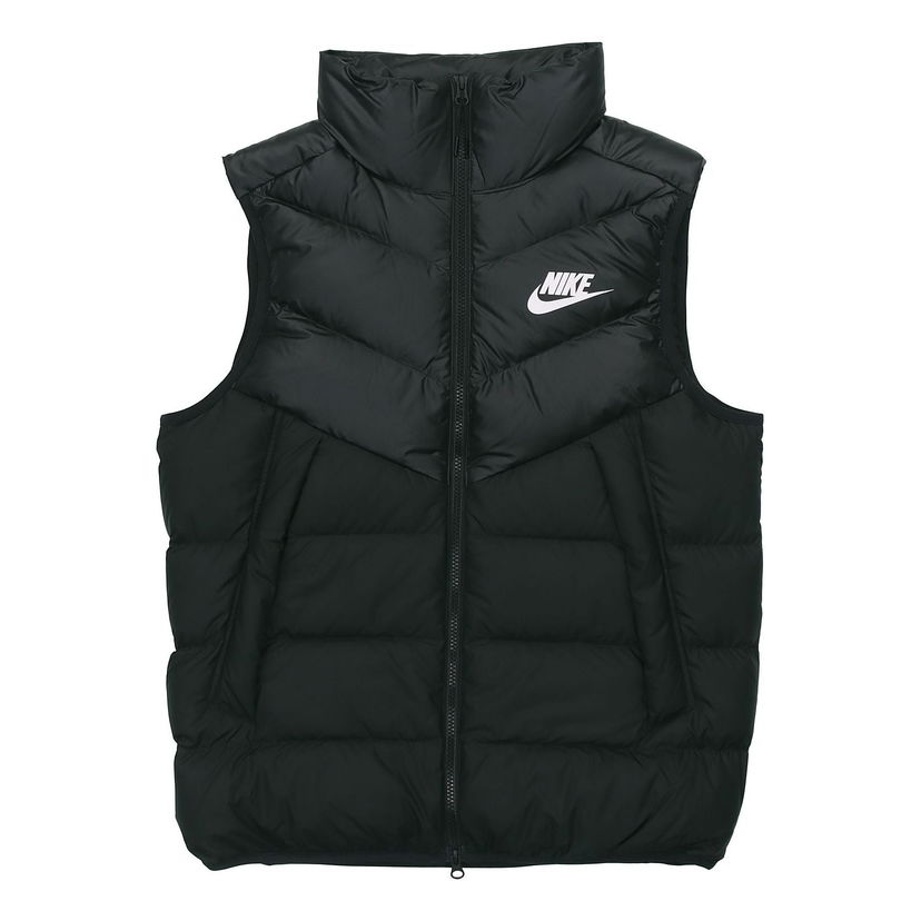 Väst Nike Sportswear Windrunner Down Fill Vest Svart | 928860-010