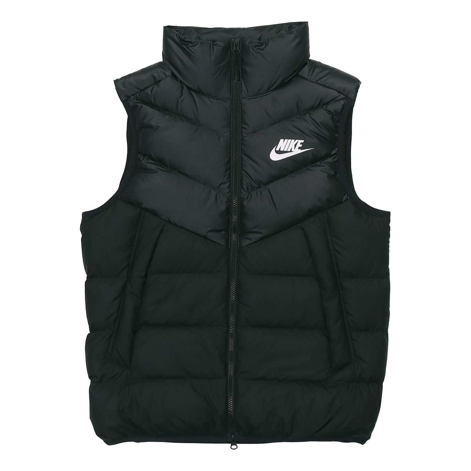 Väst Nike Sportswear Windrunner Down Fill Vest Svart | 928860-010, 0