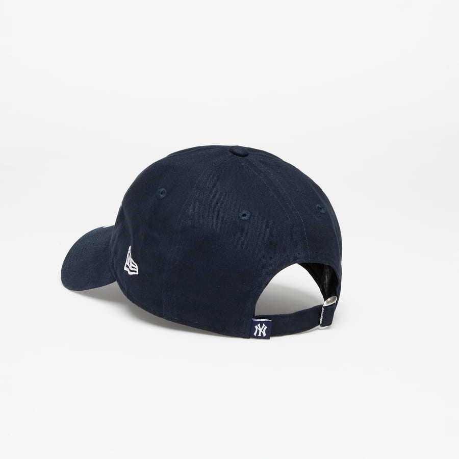 Keps New Era New York Yankees Team Script 9TWENTY Adjustable Cap Mörkblå | 60364227, 1