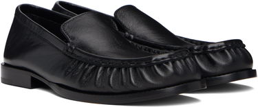 Sneakers och skor Dries Van Noten Dries Van Noten Leather Loafers Svart | 252-011700-114, 3