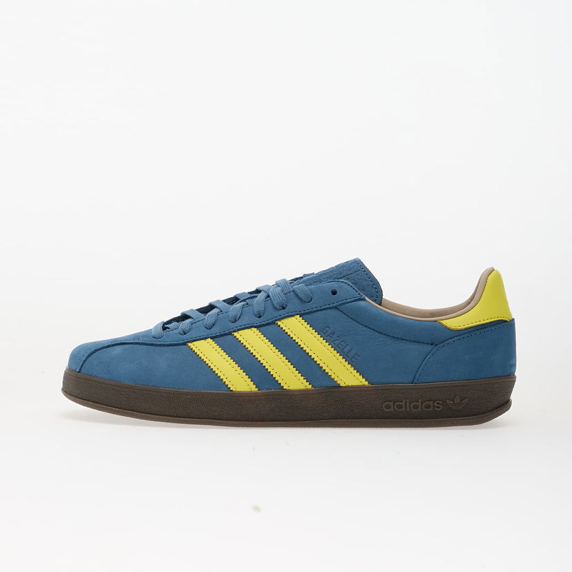 Sneakers och skor adidas Originals Gazelle Indoor Pro Blå | JR8838