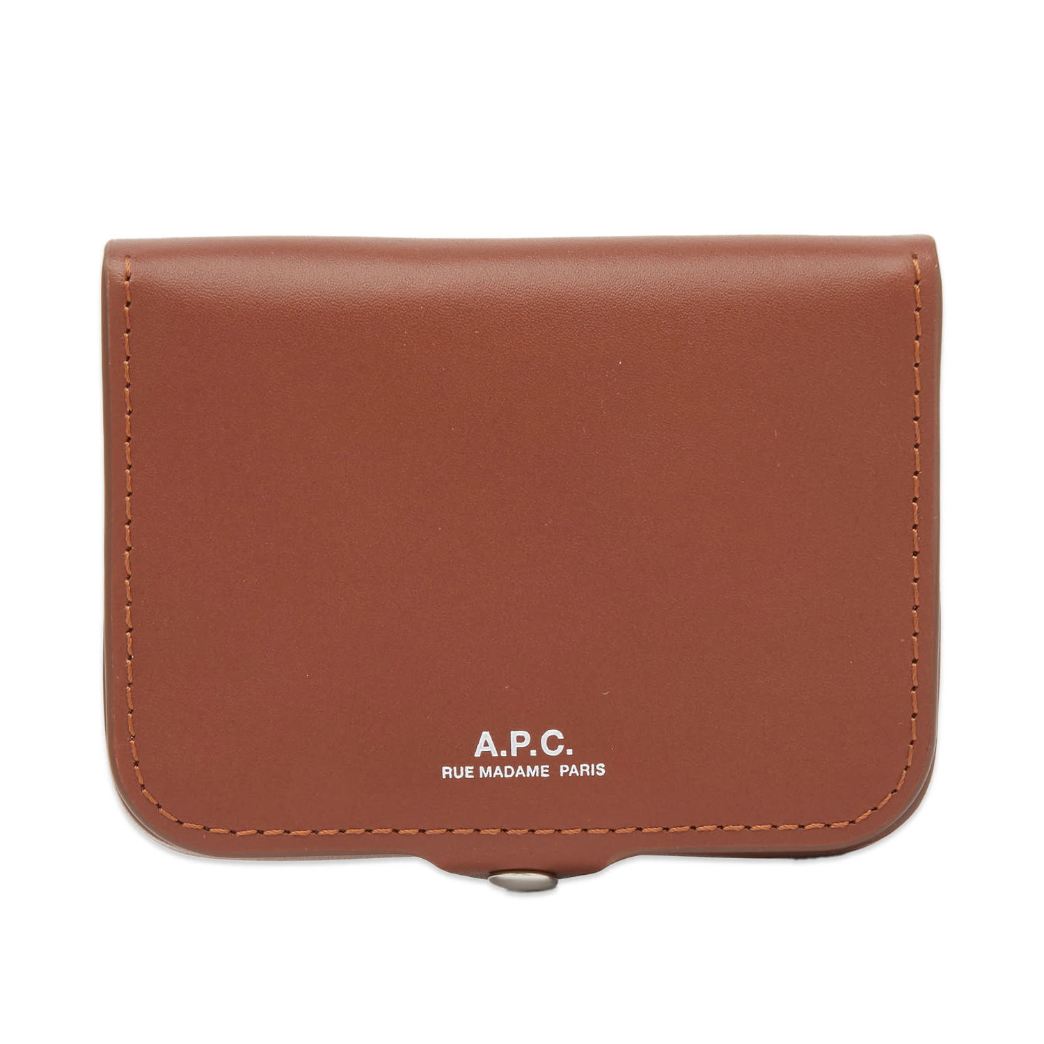 Plånbok A.P.C. Pokémon x Josh Wallet Brun | PXAWV-H63562-CAD, 0