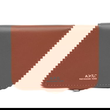 Plånbok A.P.C. Pokémon x Josh Wallet Brun | PXAWV-H63562-CAD, 0