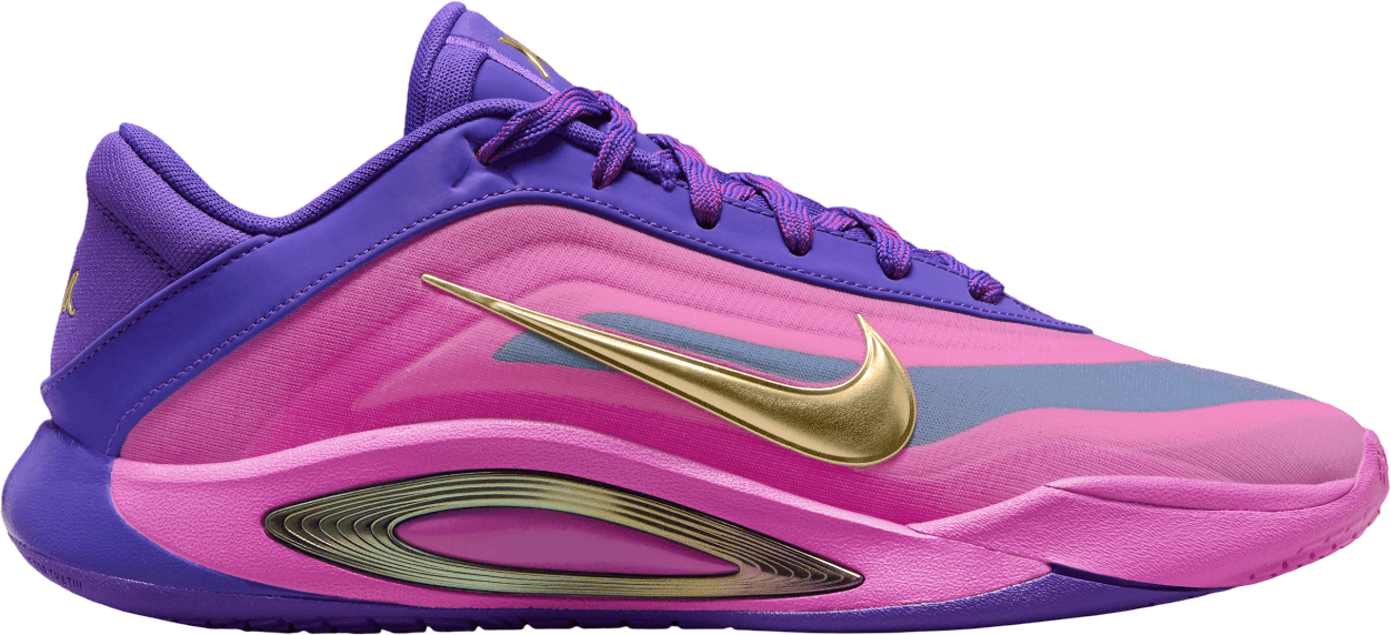 Sneakers och skor Nike A'One A'ja Wilson Shoe Purpur | fz8605-500, 0