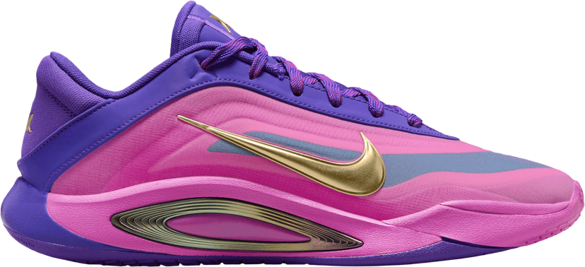 Sneakers och skor Nike A'One A'ja Wilson Shoe Purpur | fz8605-500