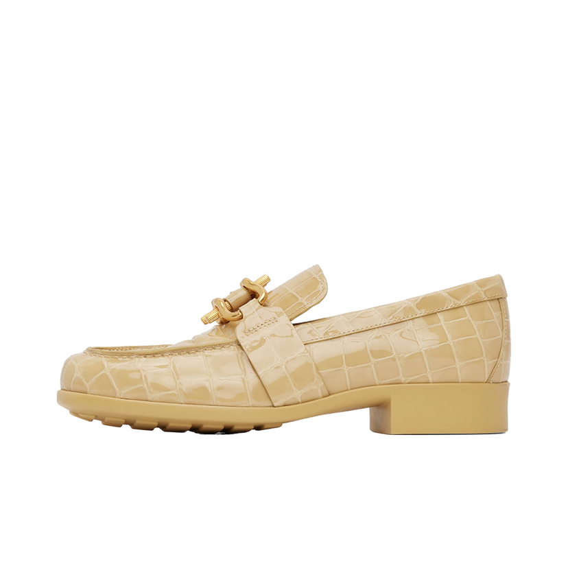 Sneakers och skor Bottega Veneta Monsieur Loafers "Beige" Beige | 708902 V2DW0