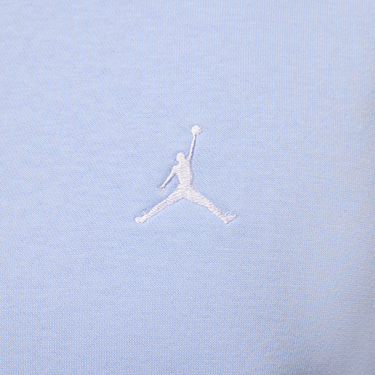 Sweatshirt Jordan Jordan Brooklyn Fleece Crew Sweatshirt Blå | FV7293-407, 2