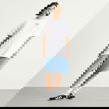 T-shirt Sporty & Rich Sporty & Rich Palms T-Shirt, Size Large Vit | TO043620253WH01, 4