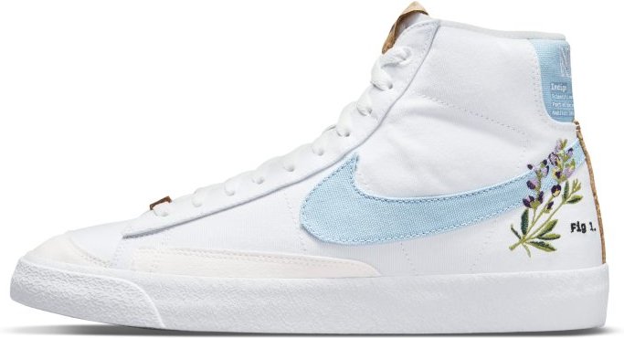 Sneakers och skor Nike Blazer Mid '77 Vit | CI1166-100, 0