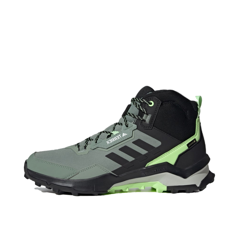 Outdoor adidas Performance adidas TERREX Boty Terrex AX4 Mid GORE-TEX Hiking Svart | IE2581