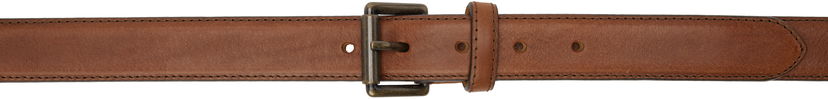 Bälten HED MAYNER Hed Mayner Pin-Buckle Belt Brun | HMMA83005A-HA815