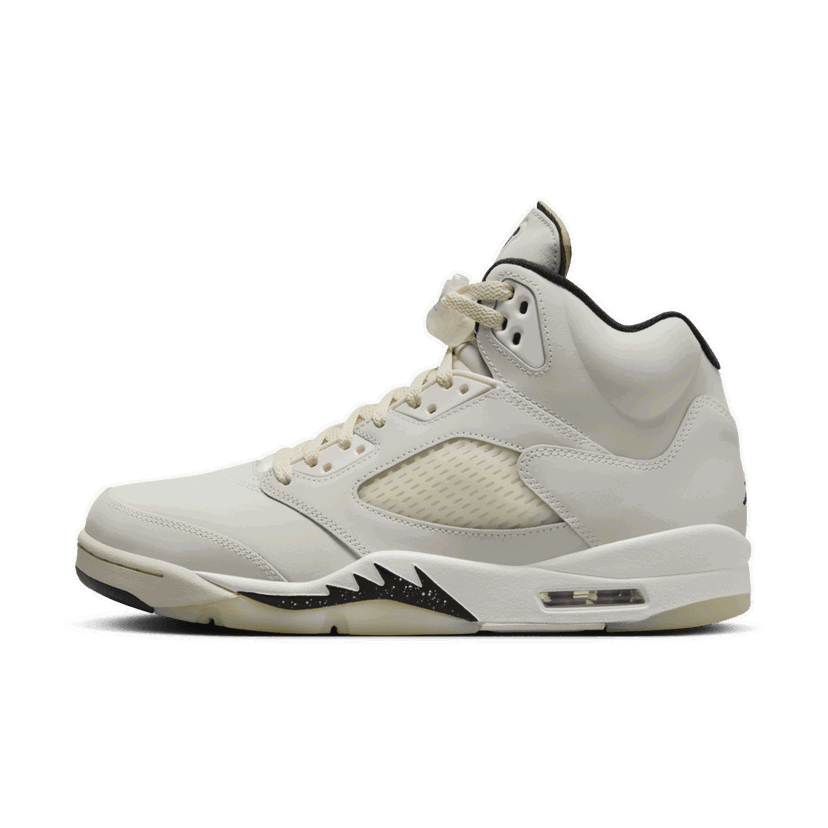 Sneakers och skor Jordan Air Jordan 5 Retro SE "Sail" Grå | FN7405-100