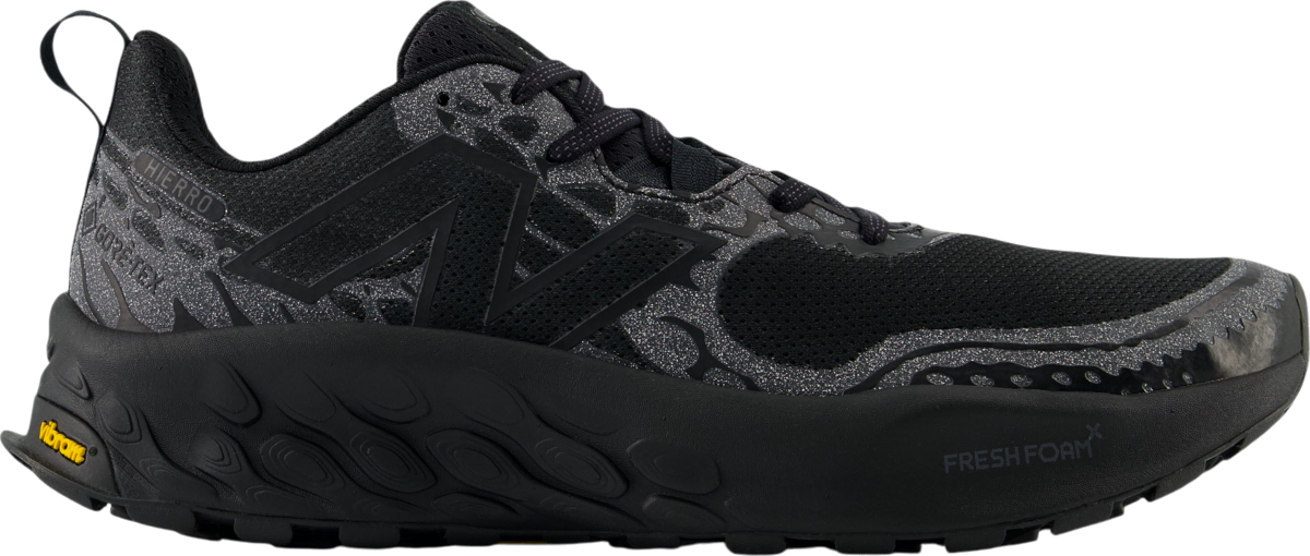 Sneakers och skor New Balance Fresh Foam X Hierro v8 Gore-Tex® Svart | mthiga8, 0