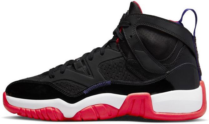 Sneakers och skor Jordan Jumpman Two Trey Svart | DO1925-001, 0