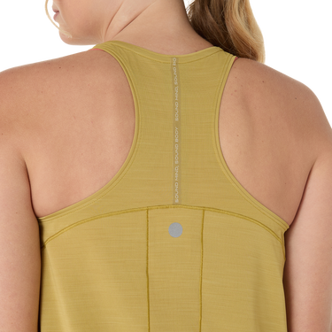 Linne Asics Asics Road Tank Top Gul | 2012c986-301, 2