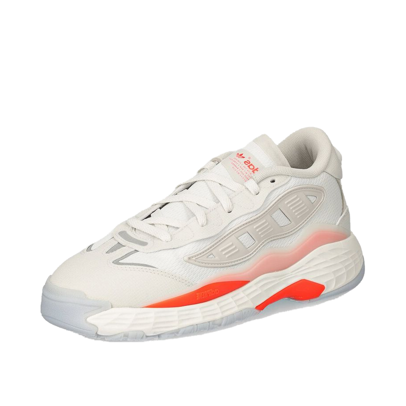 Sneakers och skor adidas Originals Niteball III Vit | IF4536