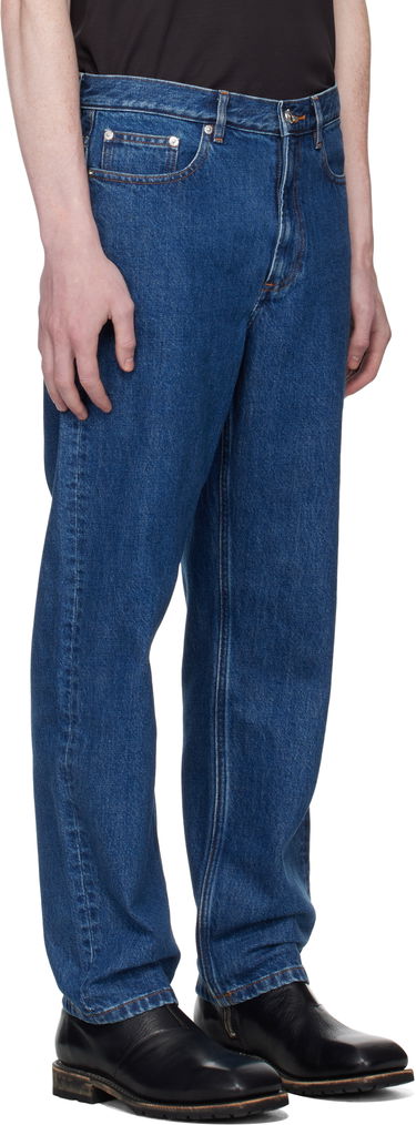 Jeans A.P.C. Jeans Blå | COHTD-H09121, 1
