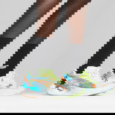 Sneakers och skor Puma Deviate NITRO 3 Marathon Series Vit | 310195-01, 6