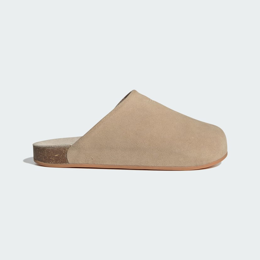 Sneakers och skor adidas Originals Adimule Slides Beige | JP8730