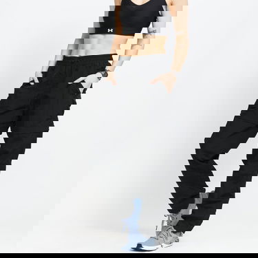 Byxor Urban Classics Shiny Crinkle Nylon Zip Pants Svart | TB4079 black, 0