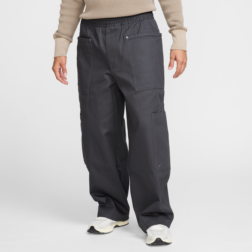 Cargo byxor Nike Nike Life Utility Pants Grå | HJ0643-060